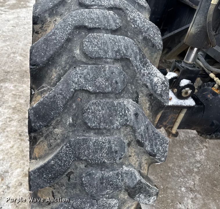 image for item ND9454 2008 Caterpillar TL1255 telehandler