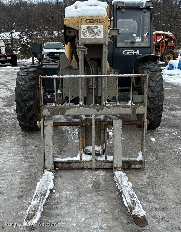image for item ND9455 Gehl RS8-44 telehandler