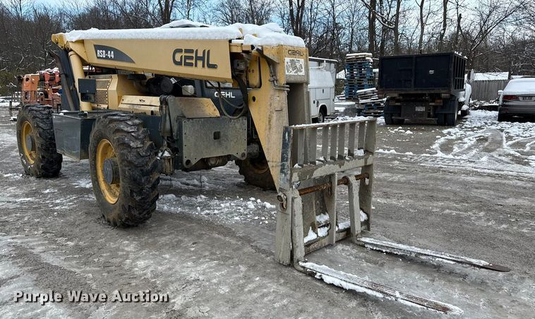 image for item ND9455 Gehl RS8-44 telehandler