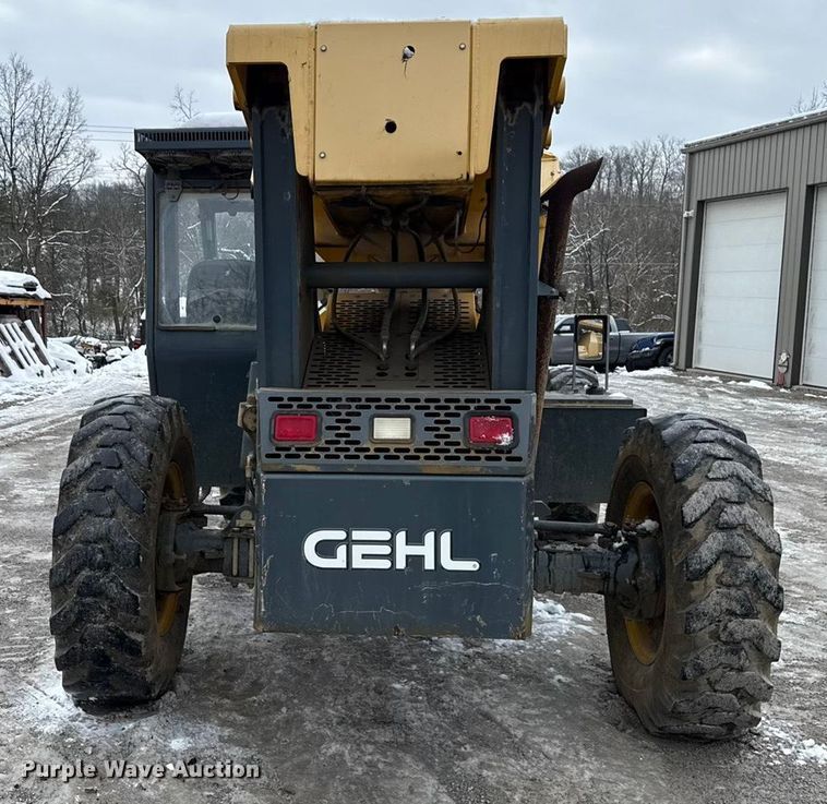 image for item ND9455 Gehl RS8-44 telehandler