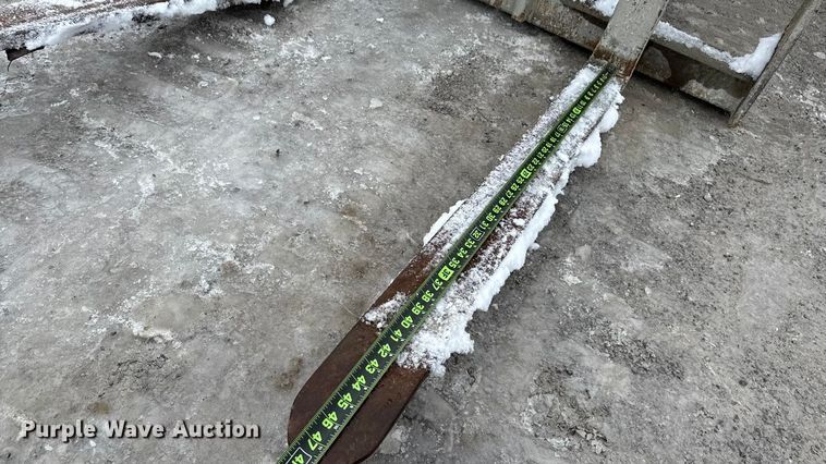 image for item ND9455 Gehl RS8-44 telehandler