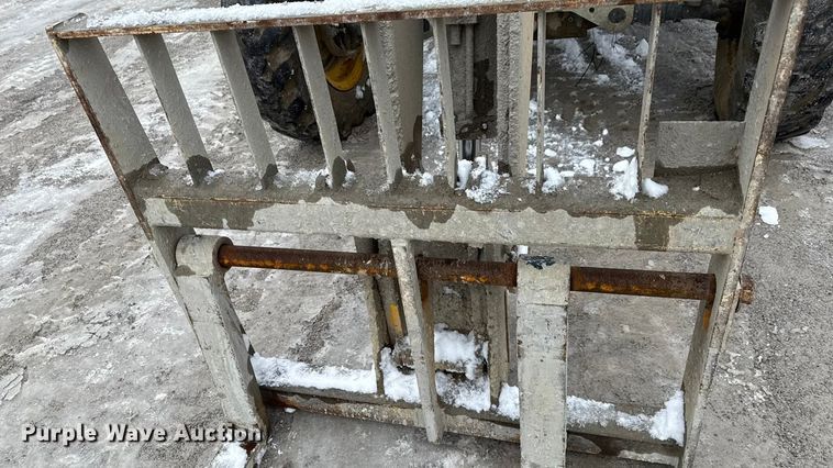 image for item ND9455 Gehl RS8-44 telehandler