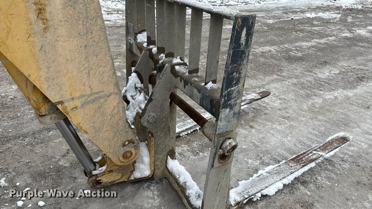 image for item ND9455 Gehl RS8-44 telehandler