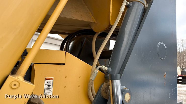 image for item ND9455 Gehl RS8-44 telehandler