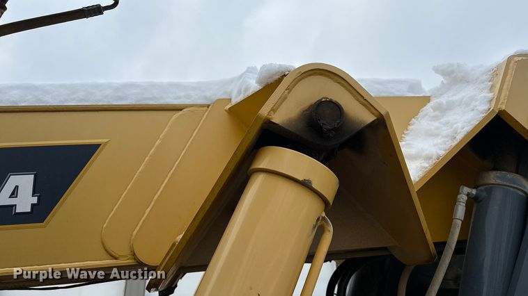 image for item ND9455 Gehl RS8-44 telehandler