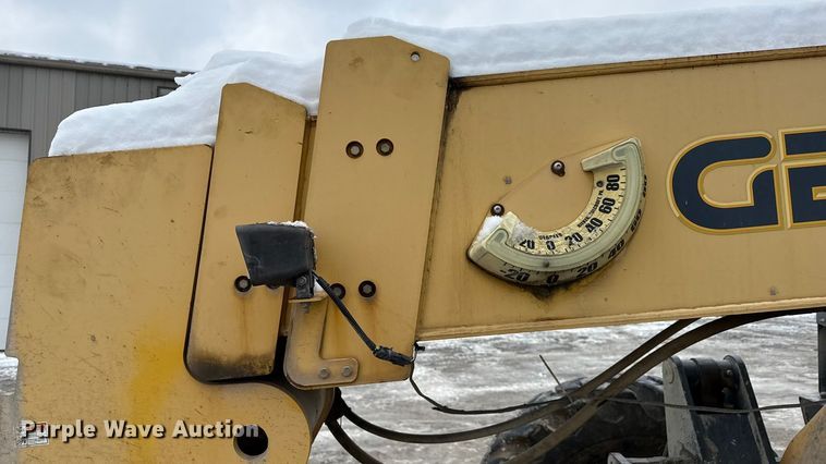 image for item ND9455 Gehl RS8-44 telehandler