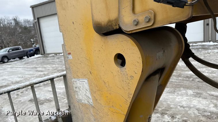 image for item ND9455 Gehl RS8-44 telehandler