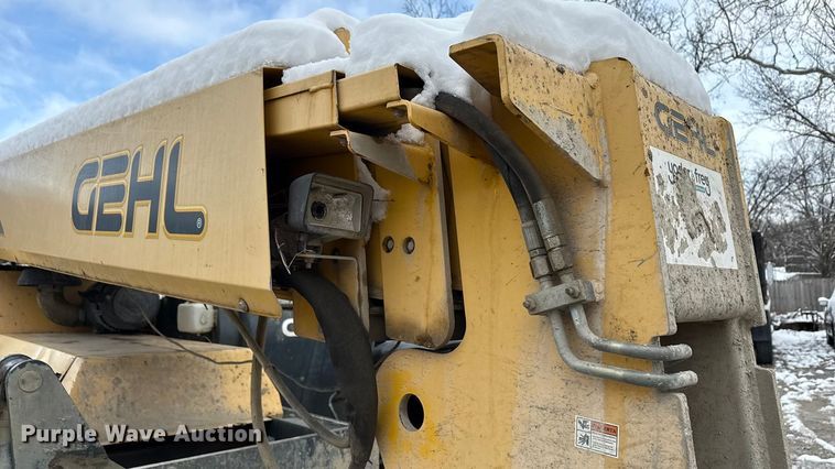 image for item ND9455 Gehl RS8-44 telehandler