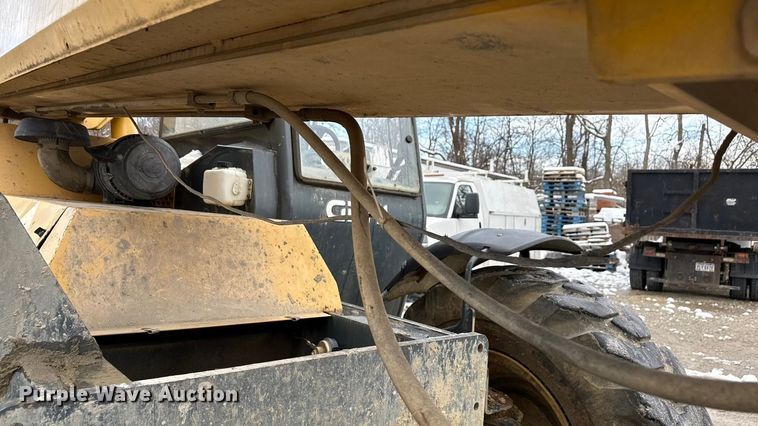 image for item ND9455 Gehl RS8-44 telehandler