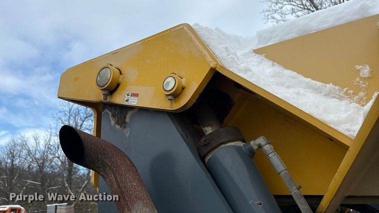 image for item ND9455 Gehl RS8-44 telehandler