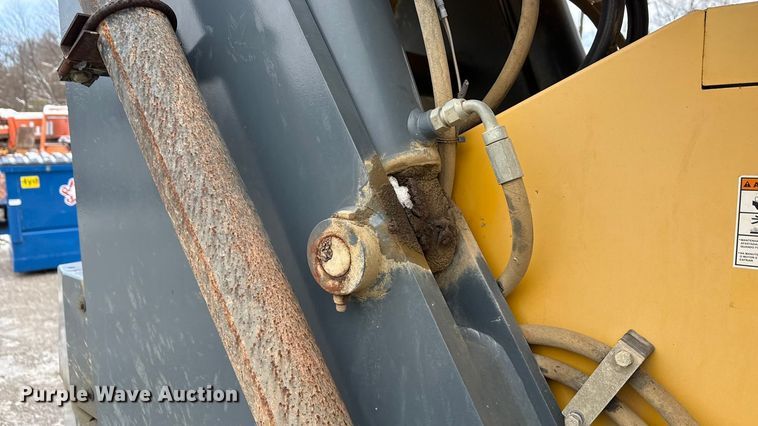 image for item ND9455 Gehl RS8-44 telehandler