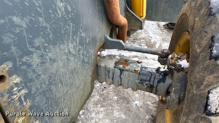 image for item ND9455 Gehl RS8-44 telehandler