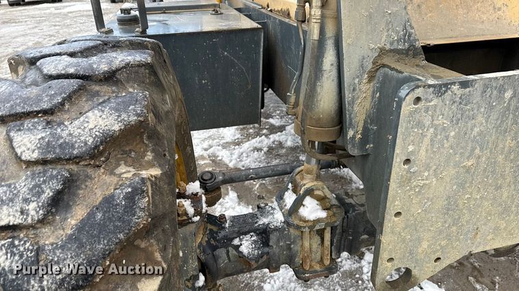 image for item ND9455 Gehl RS8-44 telehandler