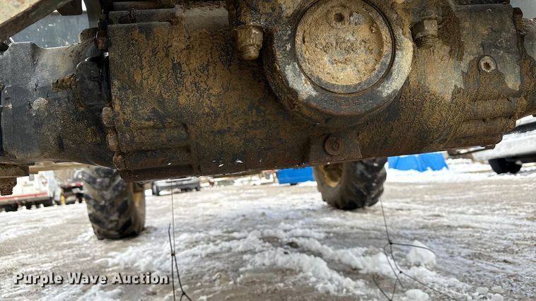 image for item ND9455 Gehl RS8-44 telehandler