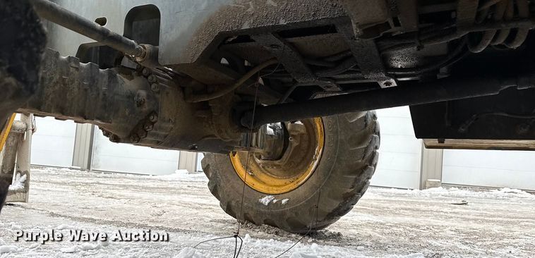 image for item ND9455 Gehl RS8-44 telehandler