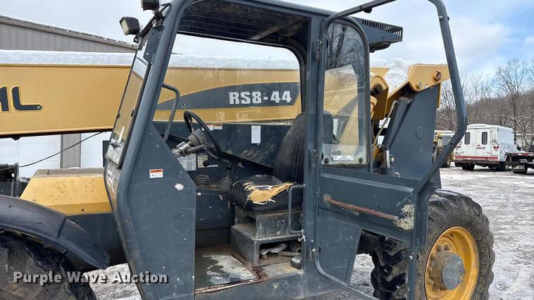 image for item ND9455 Gehl RS8-44 telehandler