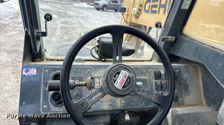 image for item ND9455 Gehl RS8-44 telehandler