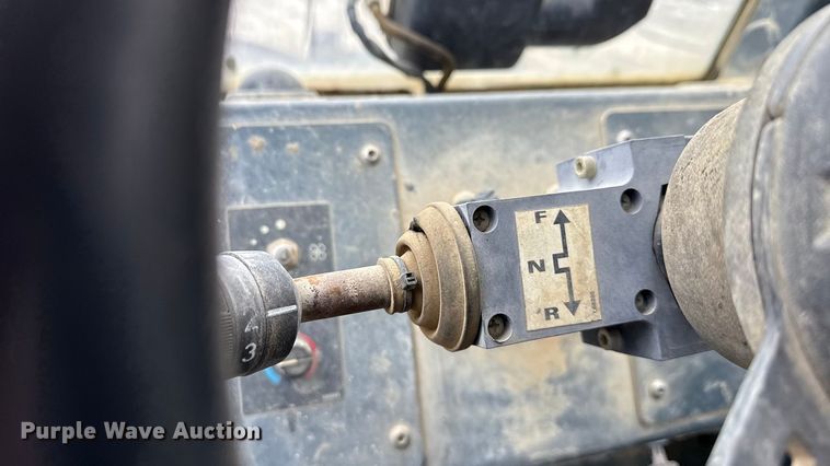 image for item ND9455 Gehl RS8-44 telehandler