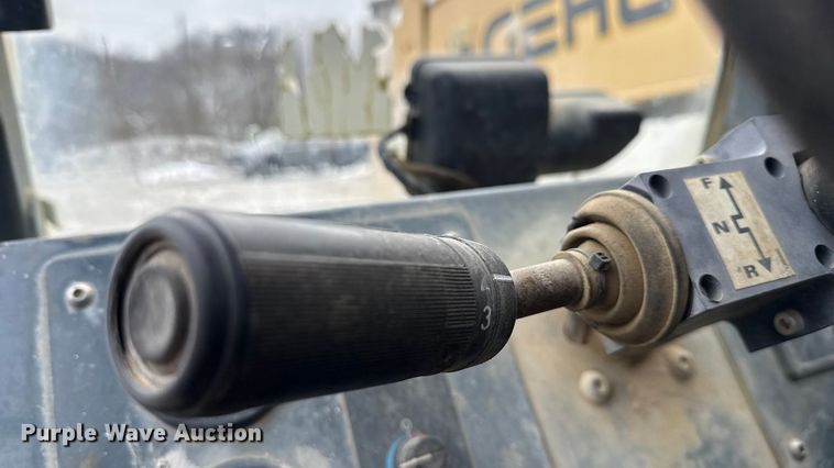 image for item ND9455 Gehl RS8-44 telehandler