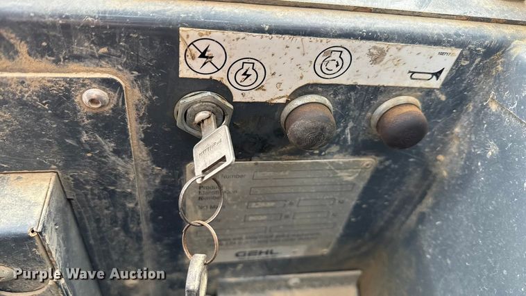 image for item ND9455 Gehl RS8-44 telehandler