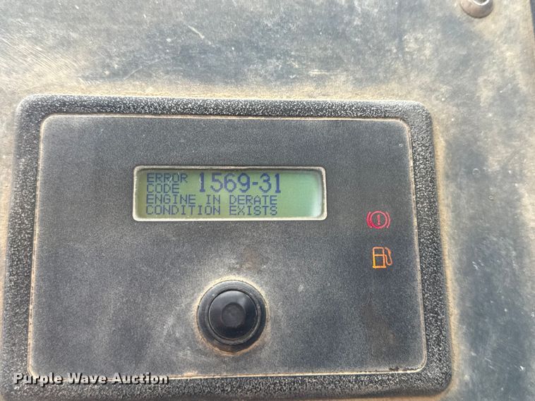 image for item ND9455 Gehl RS8-44 telehandler