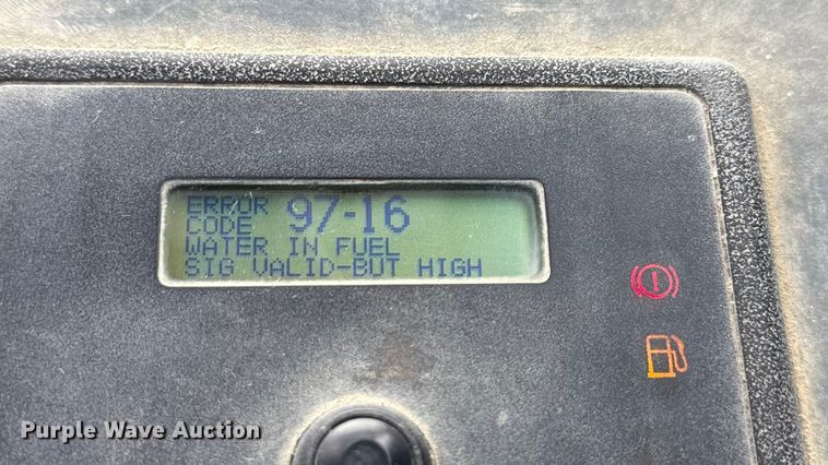 image for item ND9455 Gehl RS8-44 telehandler