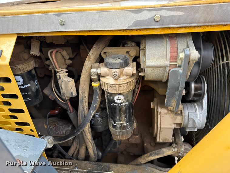 image for item ND9455 Gehl RS8-44 telehandler