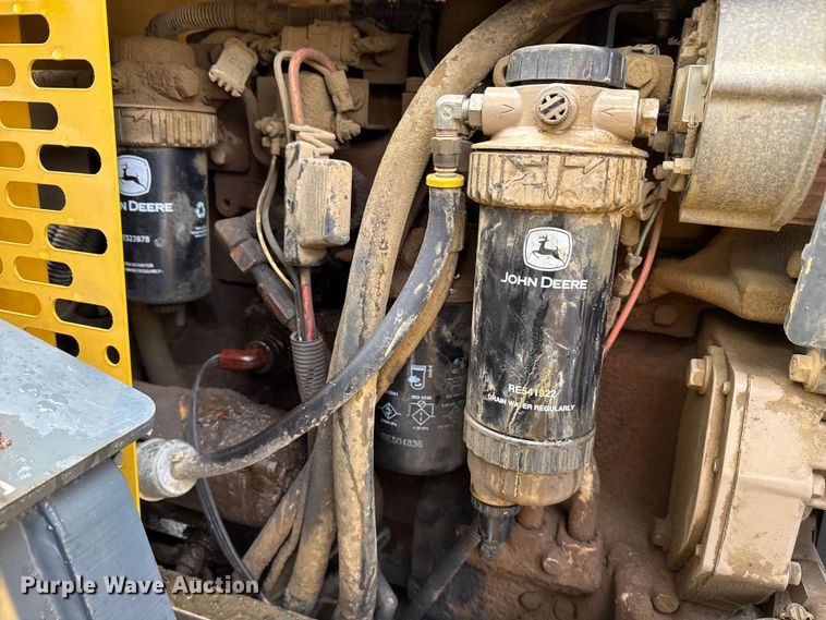 image for item ND9455 Gehl RS8-44 telehandler