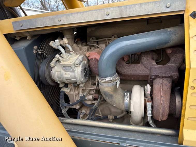 image for item ND9455 Gehl RS8-44 telehandler