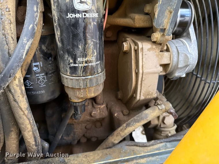 image for item ND9455 Gehl RS8-44 telehandler