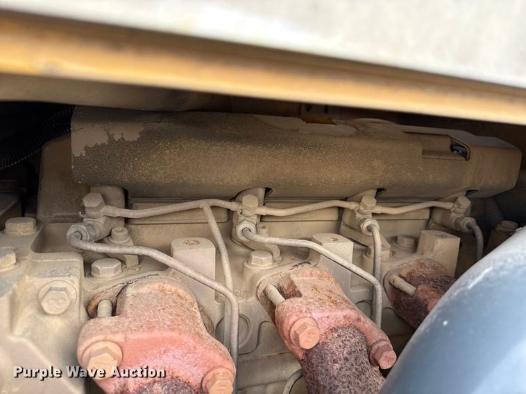 image for item ND9455 Gehl RS8-44 telehandler