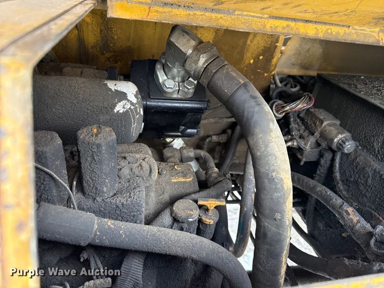 image for item ND9455 Gehl RS8-44 telehandler