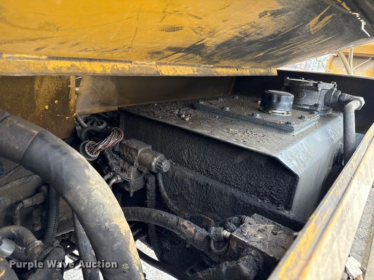 image for item ND9455 Gehl RS8-44 telehandler