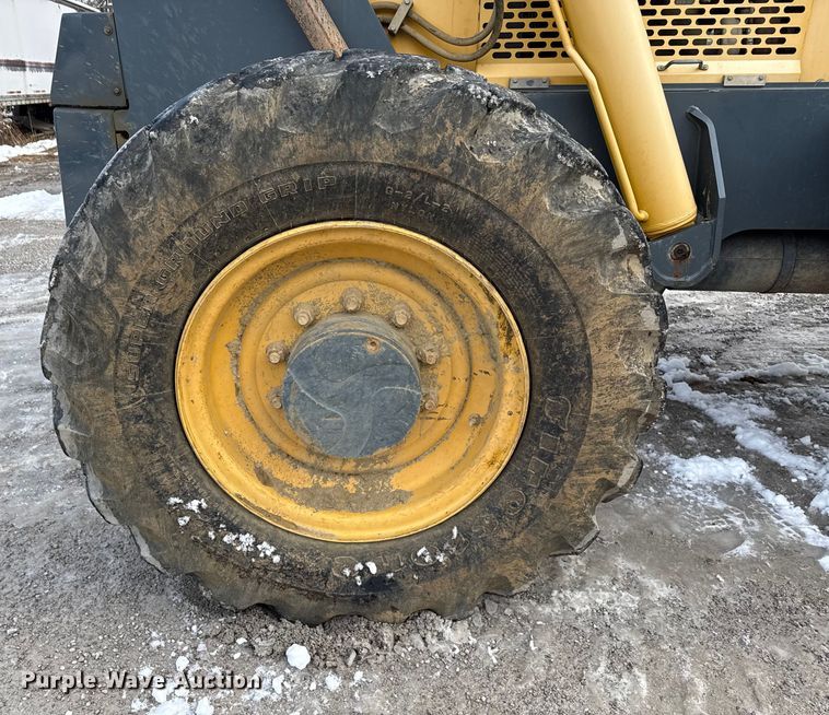 image for item ND9455 Gehl RS8-44 telehandler