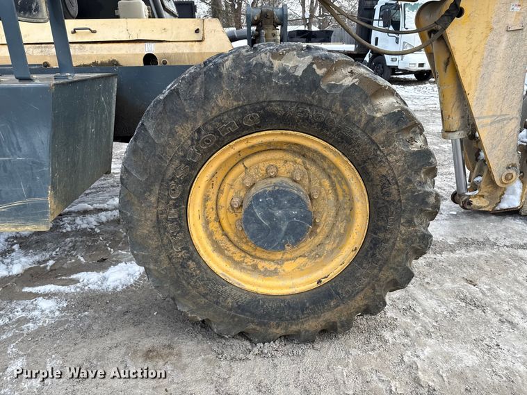 image for item ND9455 Gehl RS8-44 telehandler