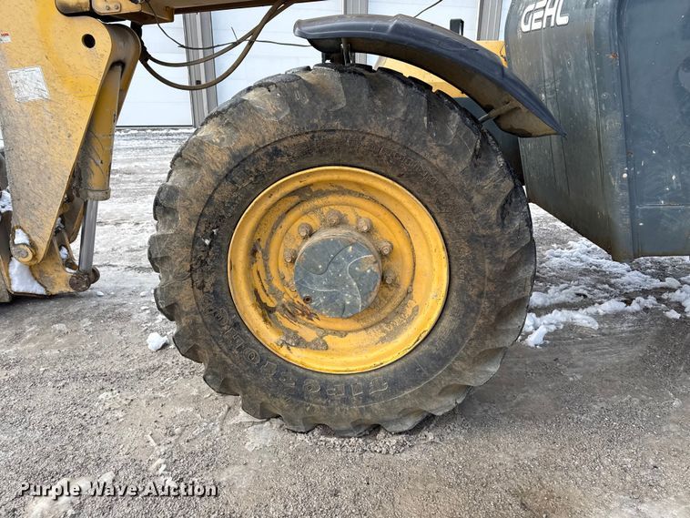 image for item ND9455 Gehl RS8-44 telehandler