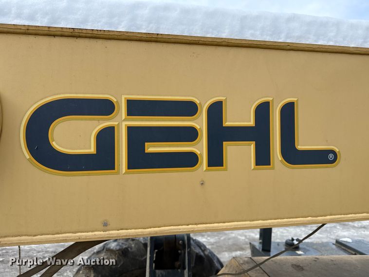 image for item ND9455 Gehl RS8-44 telehandler
