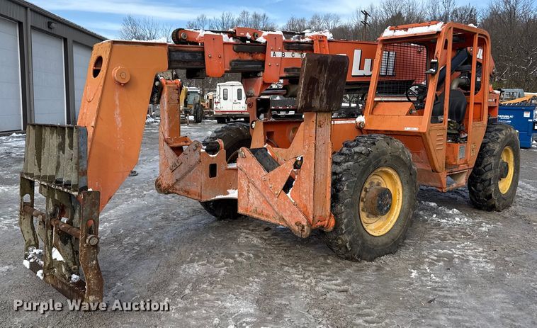 image for item ND9456 2012 JLG 1044C-54 Series II telehandler