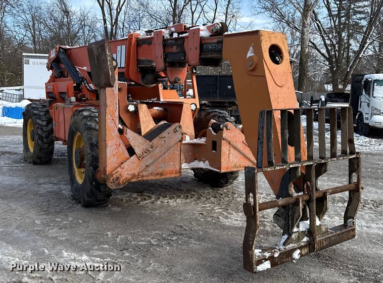 image for item ND9456 2012 JLG 1044C-54 Series II telehandler