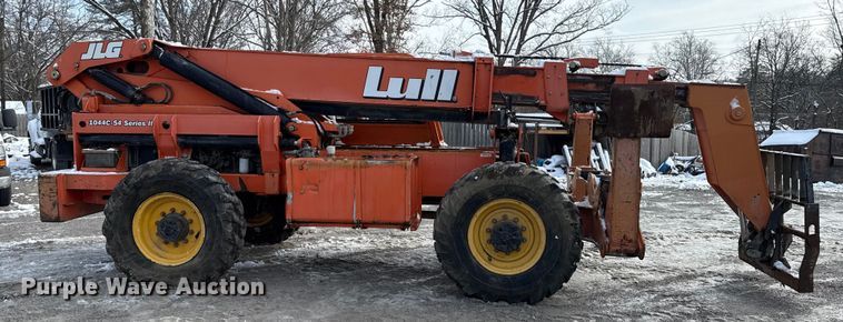 image for item ND9456 2012 JLG 1044C-54 Series II telehandler