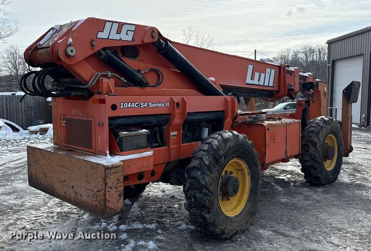 image for item ND9456 2012 JLG 1044C-54 Series II telehandler