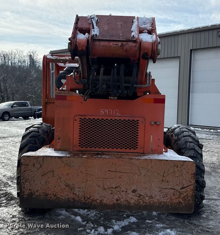 image for item ND9456 2012 JLG 1044C-54 Series II telehandler