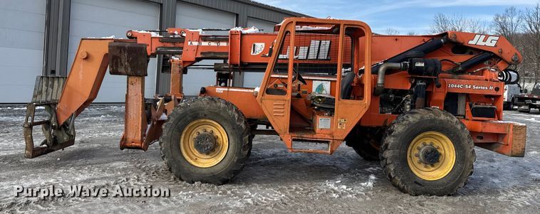 image for item ND9456 2012 JLG 1044C-54 Series II telehandler