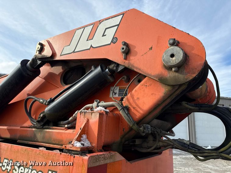 image for item ND9456 2012 JLG 1044C-54 Series II telehandler