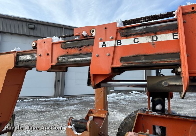 image for item ND9456 2012 JLG 1044C-54 Series II telehandler