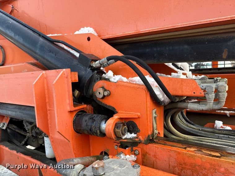 image for item ND9456 2012 JLG 1044C-54 Series II telehandler