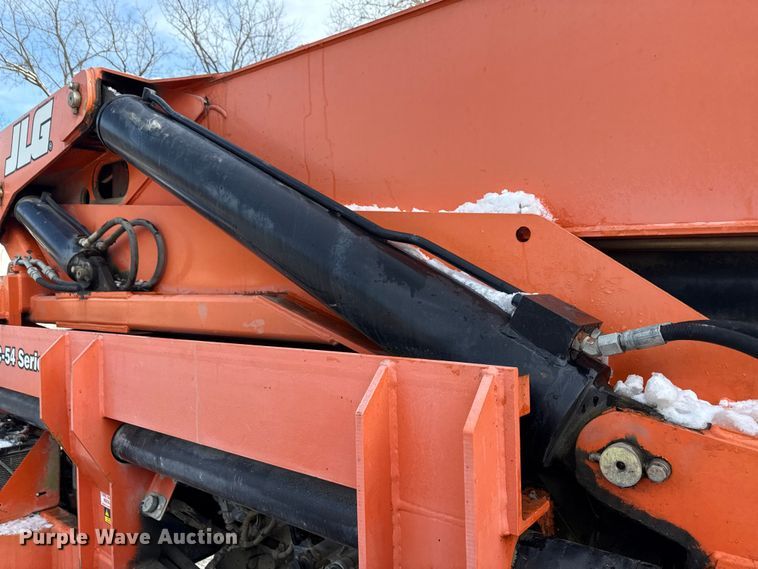 image for item ND9456 2012 JLG 1044C-54 Series II telehandler