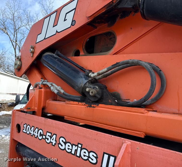 image for item ND9456 2012 JLG 1044C-54 Series II telehandler