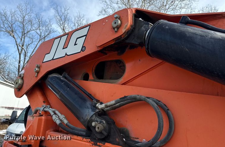 image for item ND9456 2012 JLG 1044C-54 Series II telehandler