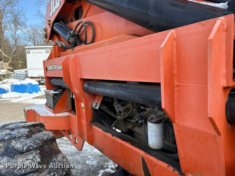 image for item ND9456 2012 JLG 1044C-54 Series II telehandler